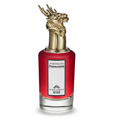 [香水] PENHALIGON’S THE WORLD ACCORDING TO ARTHUR EDP