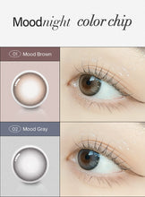 Load image into Gallery viewer, [现货] Olens 日抛 10pcs 600度 Nella Ash Gray
