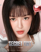 Load image into Gallery viewer, [Olens] 月抛 Secret Tint
