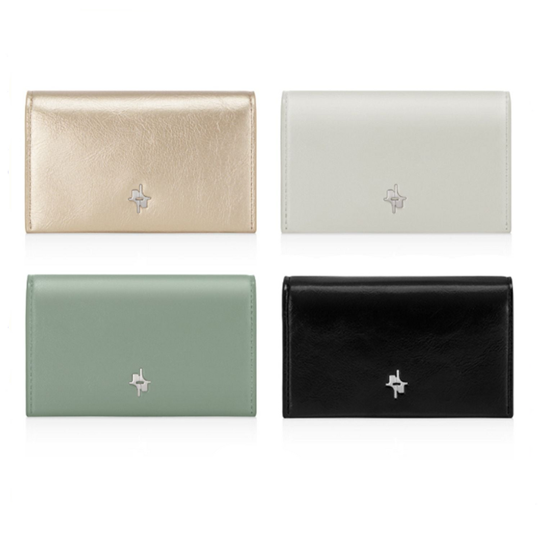 [韩国] FIND KAPOOR FLAMMA FLAP CARD WALLET