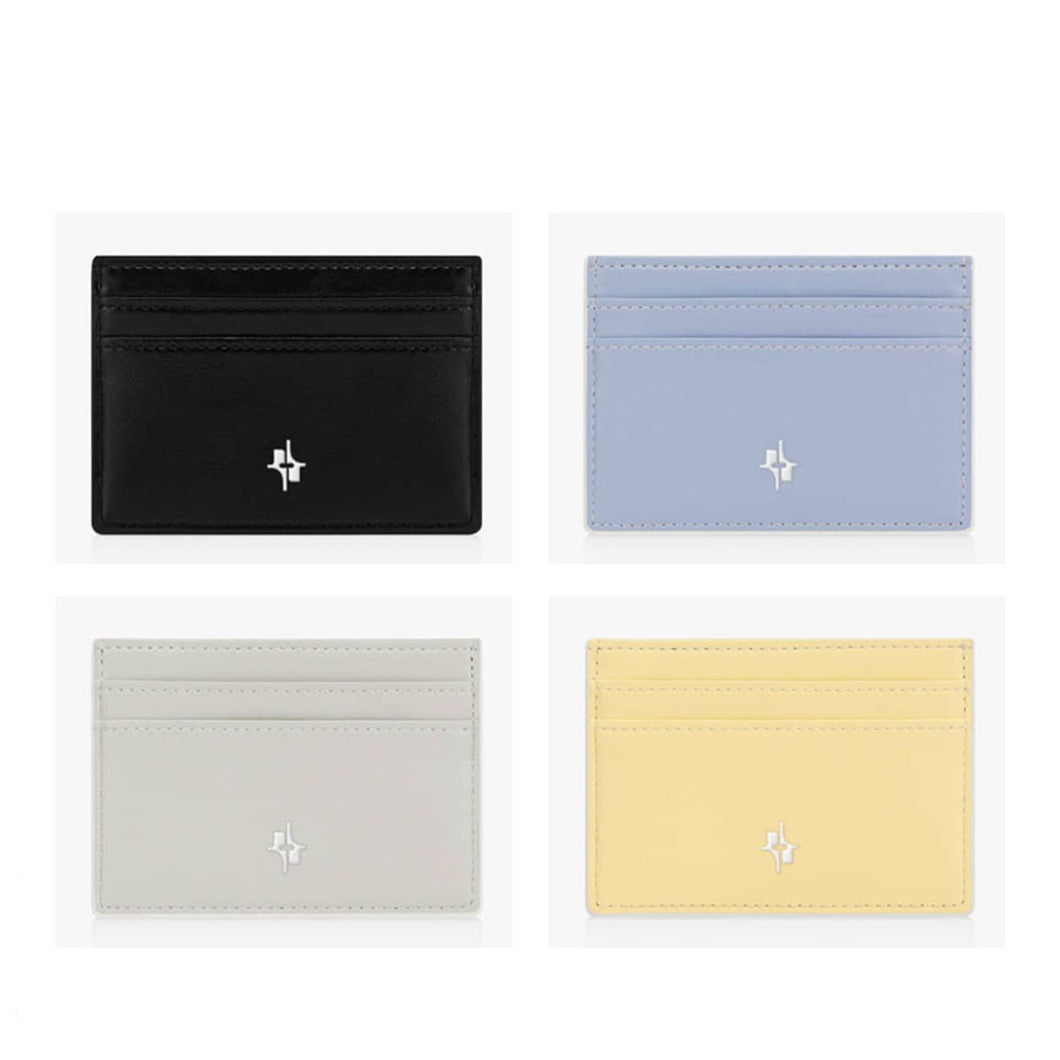 [韩国] FIND KAPOOR FLAMMA SLOT CARD WALLET