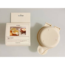 Load image into Gallery viewer, [日本] 3coins 微波煎蛋器
