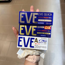 Load image into Gallery viewer, [日本] Eve 止痛药
