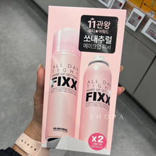 Load image into Gallery viewer, [韩国] So Natural Fixx 定妆喷雾套组
