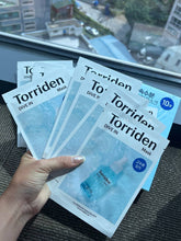 Load image into Gallery viewer, [韩国] Torriden 玻尿酸面膜
