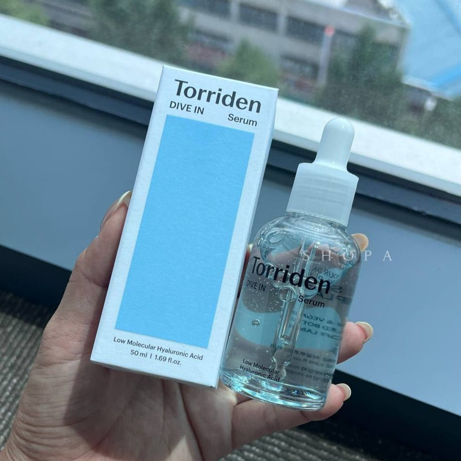 [现货] Torriden 玻尿酸精华