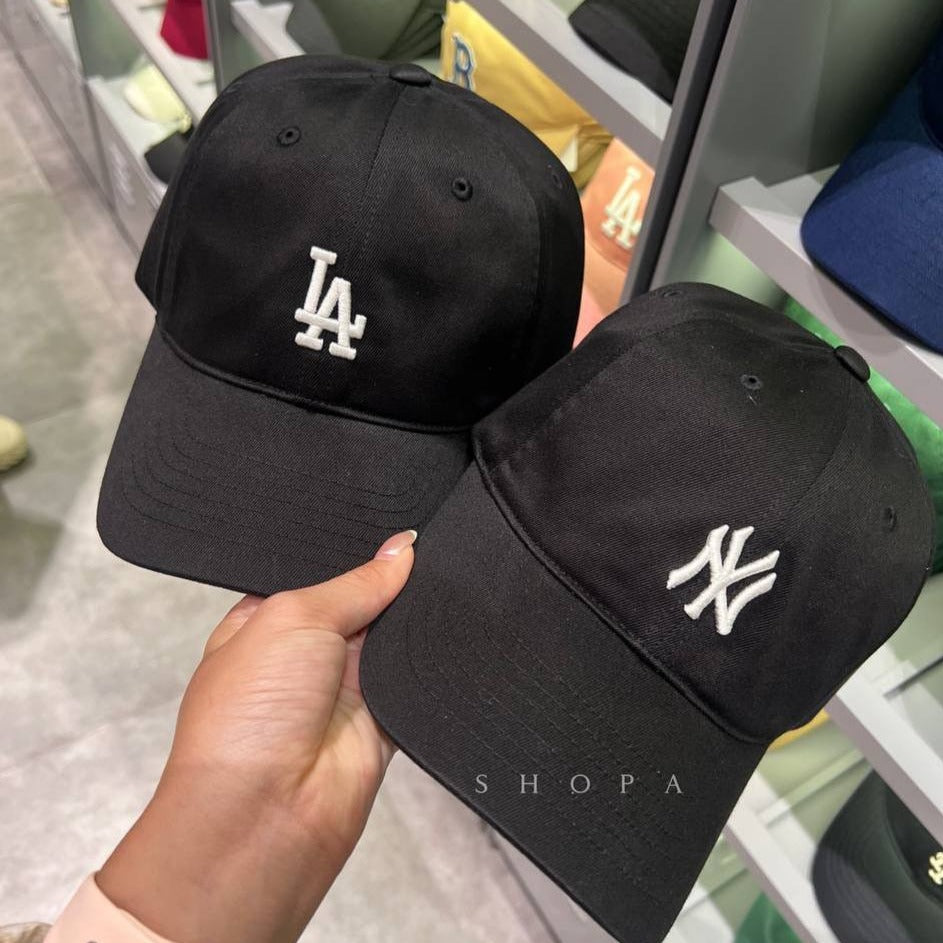 [韩国] MLB 01 小标帽子