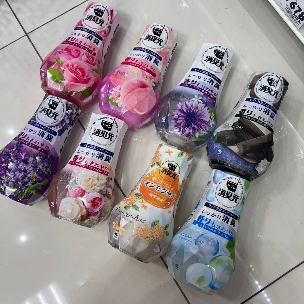 [日本] 小林制药消臭元