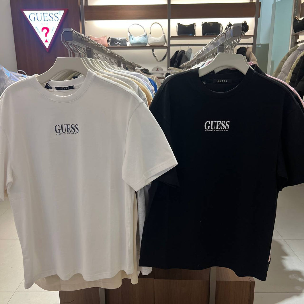 [韩国] Guess 02 短袖