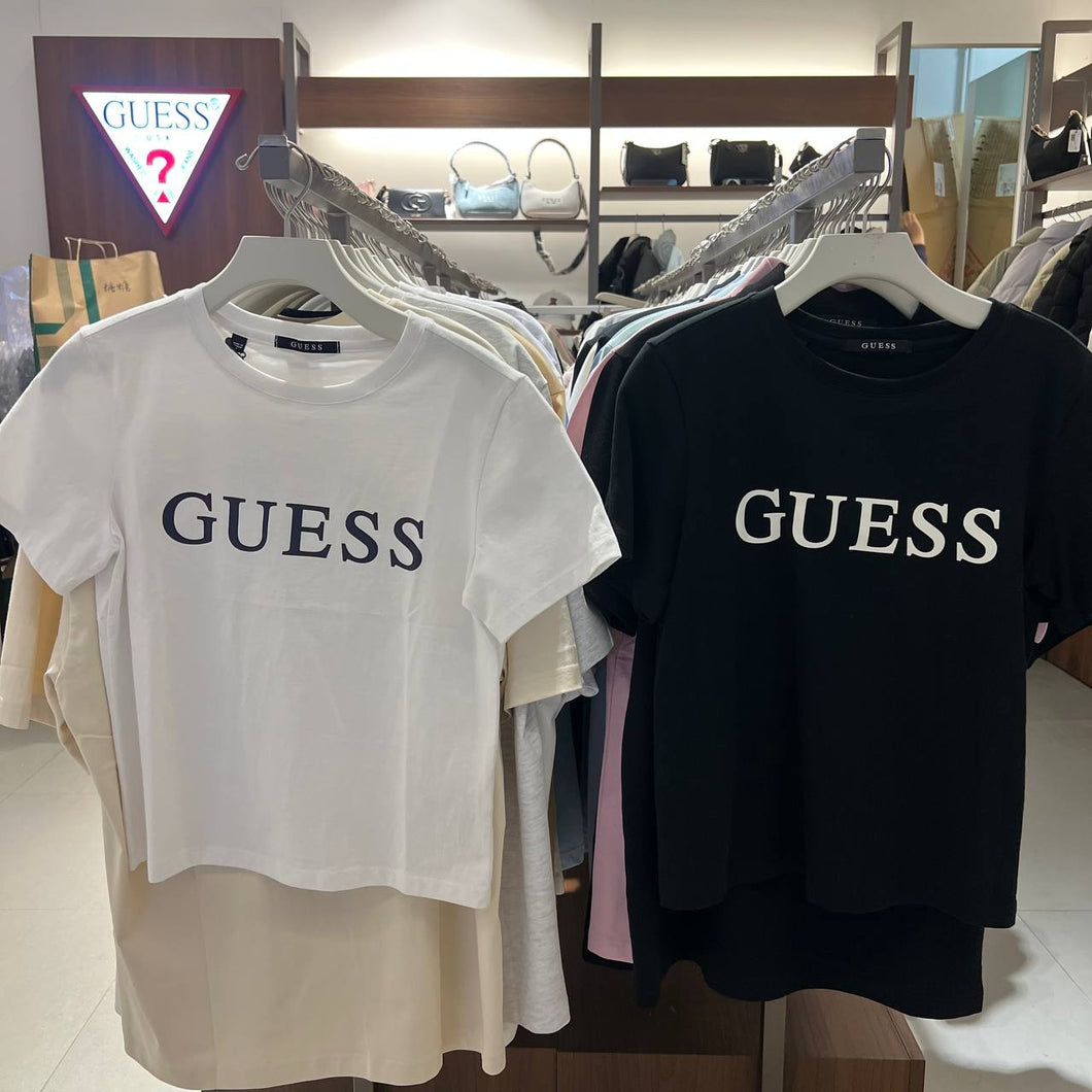 [韩国] Guess 31 短袖