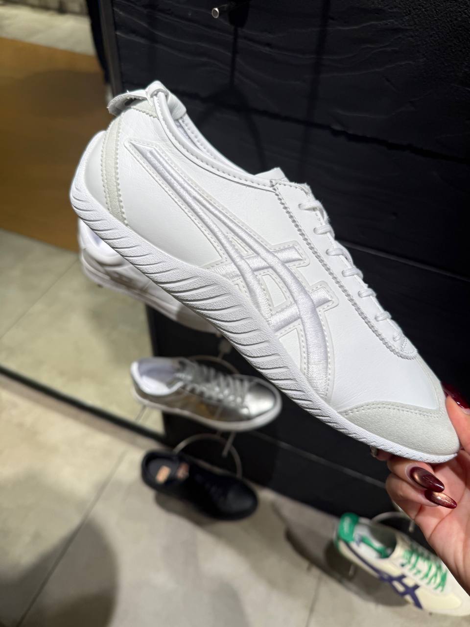 [日本] Onitsuka Tiger MEXICO 66 DRIVING
