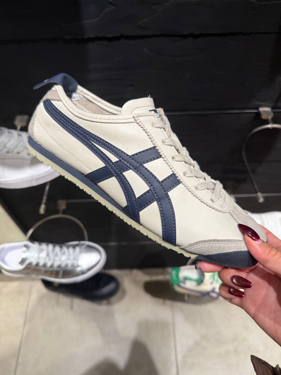 [日本] Onitsuka Tiger MEXICO 66