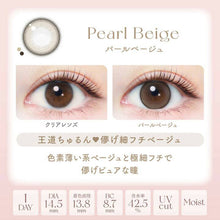 Load image into Gallery viewer, [日本] EVER COLOR NATURAL 日抛
