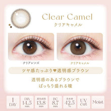 Load image into Gallery viewer, [日本] EVER COLOR NATURAL 日抛
