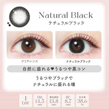 Load image into Gallery viewer, [日本] EVER COLOR NATURAL 日抛
