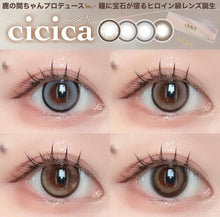 Load image into Gallery viewer, [日本] CICICA 日抛

