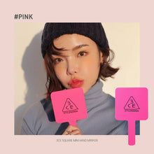 Load image into Gallery viewer, [韩国] 3CE Mini Square Hand Mirror
