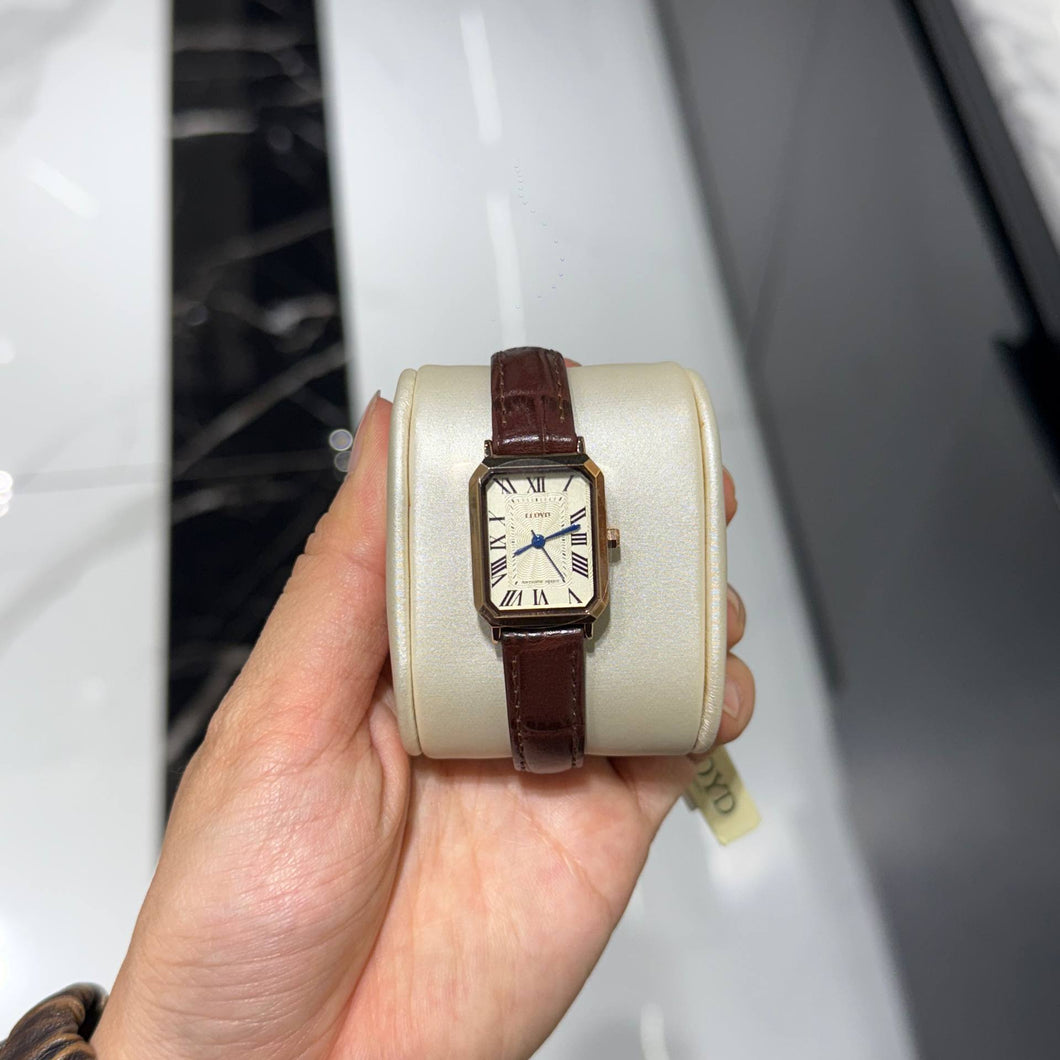 [韩国] LLOYD 手表 35