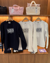 Load image into Gallery viewer, [韩国] Marithe 97 男女同款经典logo卫衣
