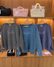 Load image into Gallery viewer, [韩国] Marithe 99 男女同款染色卫衣
