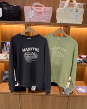 Load image into Gallery viewer, [韩国] Marithe 100 女生修生卫衣（酒庄）
