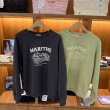 Load image into Gallery viewer, [韩国] Marithe 100 女生修生卫衣（酒庄）
