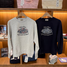 Load image into Gallery viewer, [韩国] Marithe 101 女生卫衣（花束）
