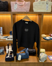 Load image into Gallery viewer, [韩国] Marithe 103 女生短款卫衣（小标）
