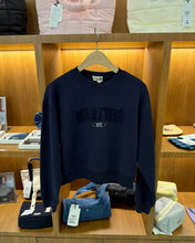 Load image into Gallery viewer, [韩国] Marithe 104 女生短款卫衣
