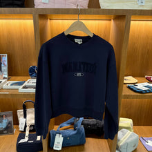 Load image into Gallery viewer, [韩国] Marithe 104 女生短款卫衣
