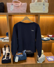 Load image into Gallery viewer, [韩国] Marithe 105 女生宽松卫衣 (小标)
