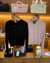 Load image into Gallery viewer, [韩国] Marithe 107 女生针织开衫长袖一套
