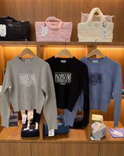 Load image into Gallery viewer, [韩国] Marithe 109 女生针织短款长袖
