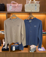 Load image into Gallery viewer, [韩国] Marithe 110 男女同款圆领开衫
