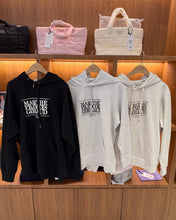 Load image into Gallery viewer, [韩国] Marithe 111 男女同款连帽长袖（大标）
