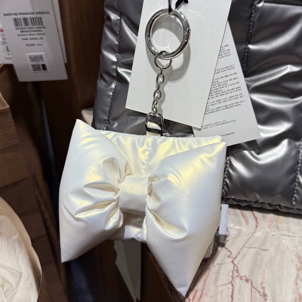 [韩国] Marithe 114 蝴蝶挂件零钱包