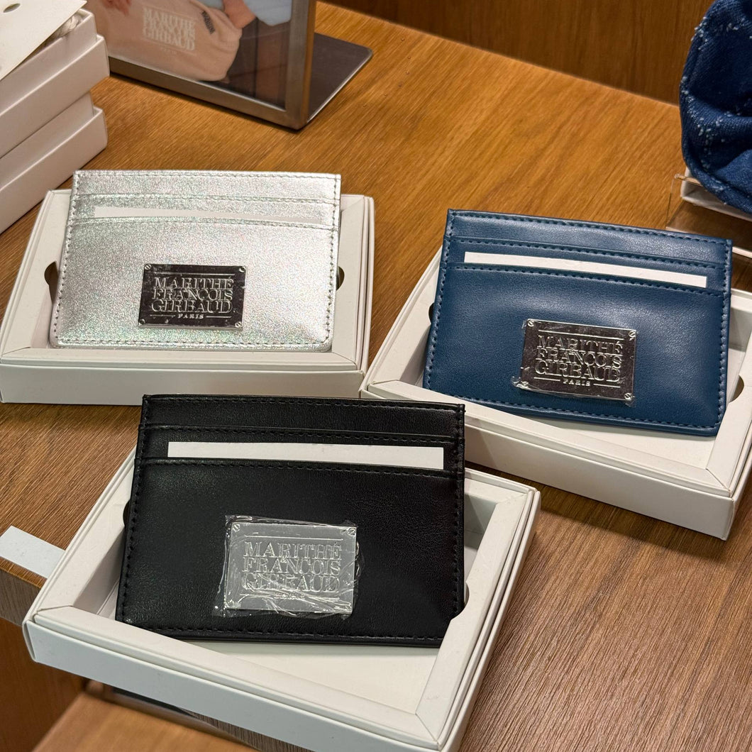 [韩国] Marithe 116 经典卡包