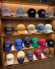 Load image into Gallery viewer, [韩国] Marithe 127 灯芯绒棒球帽
