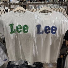 Load image into Gallery viewer, [韩国] LEE 71 短袖
