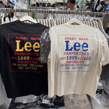 Load image into Gallery viewer, [韩国] LEE 72 短袖
