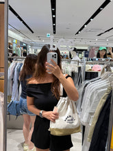 Load image into Gallery viewer, [韩国] LEE 56 抽绳水桶包

