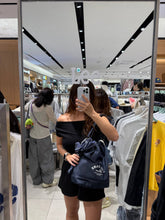 Load image into Gallery viewer, [韩国] LEE 56 抽绳水桶包
