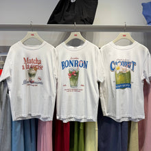 Load image into Gallery viewer, [韩国] Ronron 11 短袖
