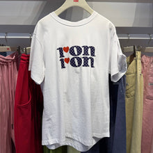 Load image into Gallery viewer, [韩国] Ronron 13 短袖
