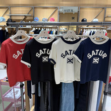Load image into Gallery viewer, [韩国] Satur 01 短袖
