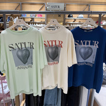 Load image into Gallery viewer, [韩国] Satur 12 短袖
