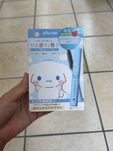 Load image into Gallery viewer, [日本] Plus Eau × Sanrio 限定碎发整理刷
