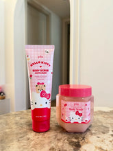 Load image into Gallery viewer, [韩国] Plu x Hello Kitty 精油磨砂膏
