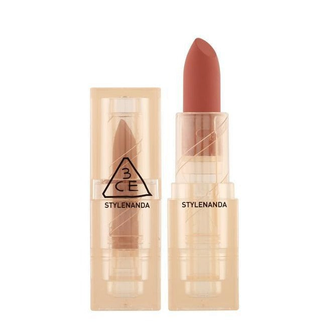 [韩国] 3CE Soft Matte Lipstick