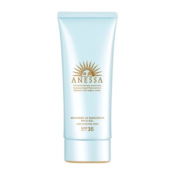 [日本] Anessa 安耐晒蓝管防晒